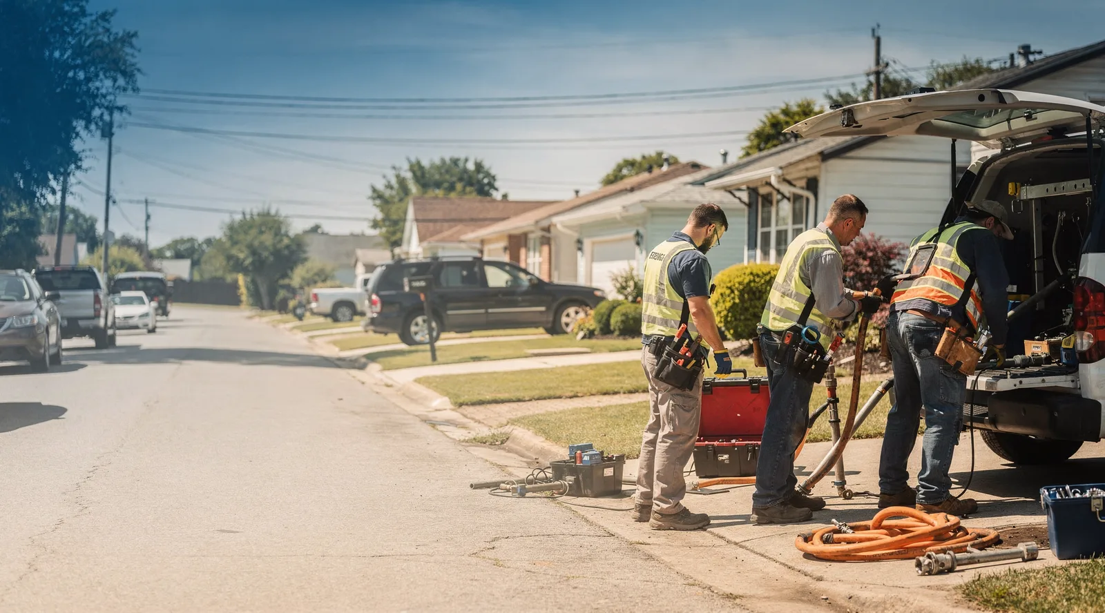 Water Heater Repair in French Village, MO near me