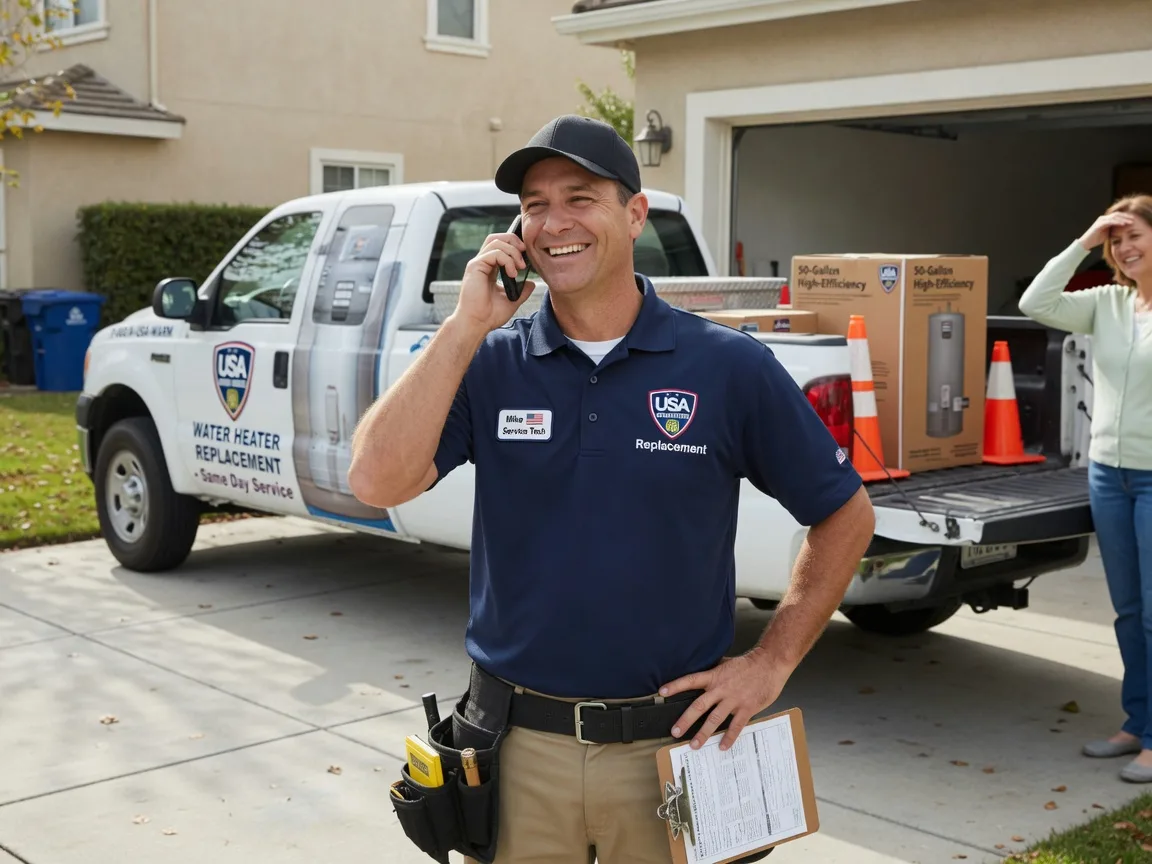 Water Heater Replacement French Village, MO FAQs